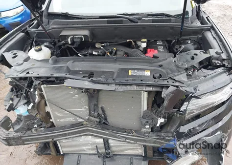 2022 Lincoln Nautilus Reserve z USA, uszkodzony, nr VIN 2LMPJ8K92NBL27639